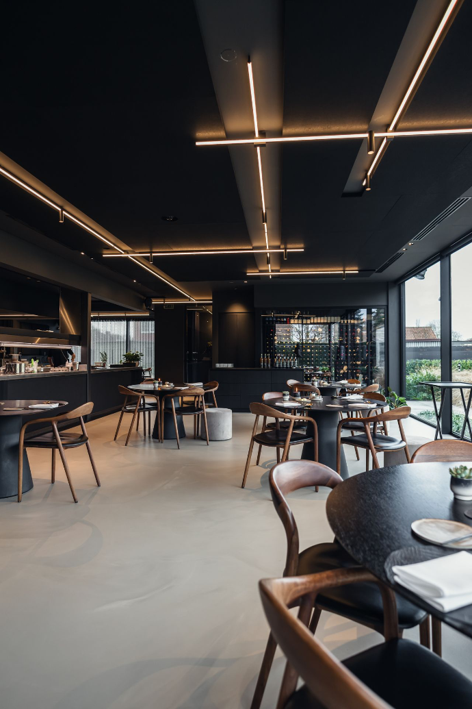 Restaurant Modest